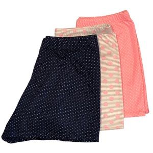 PJ’s Parisien all Medium blue, pink & white